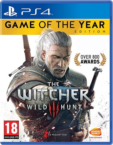 Imagen de Witcher 3: Game of The Year Edition